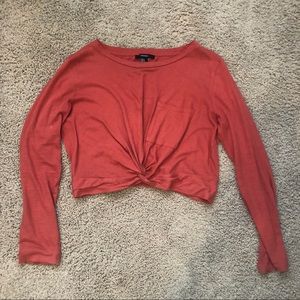 FOREVER 21 Long Sleeve Shirt